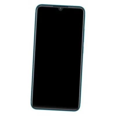 LCD Frame Middle Chassis for Vivo S1 Prime - Black by Sparestream