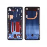 LCD Frame Middle Chassis for OnePlus 7T Pro - Blue By Sparestream