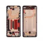 LCD Frame Middle Chassis for OnePlus 7T Pro - White By Sparestream