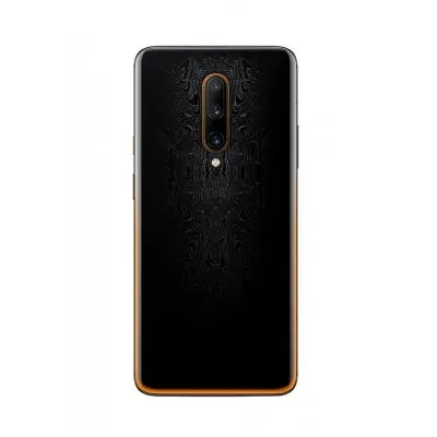 Full Body Housing for OnePlus 7T Pro - Black By Sparestream
