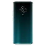 Full Body Housing for Vivo S1 Prime - Black by Sparestream