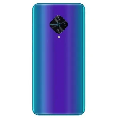 Full Body Housing for Vivo S1 Prime - Blue by Sparestream
