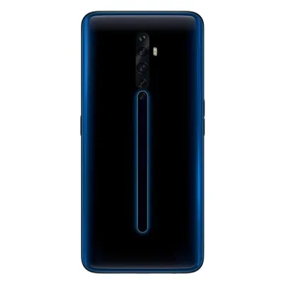 Full Body Housing for Oppo Reno 2 Z - Black by Sparestream