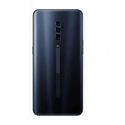 Full Body Housing for Oppo Reno 10x Zoom - Black by Sparestream