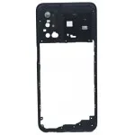 Middle Frame Ring Only for Oppo A55 Blue by Sparestream