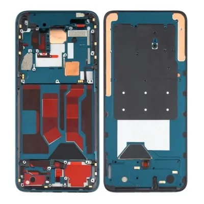 LCD Frame Middle Chassis for Oppo Reno 10x Zoom - Green by Sparestream