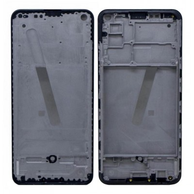 LCD Frame Middle Chassis for Vivo V17 - Black by Sparestream