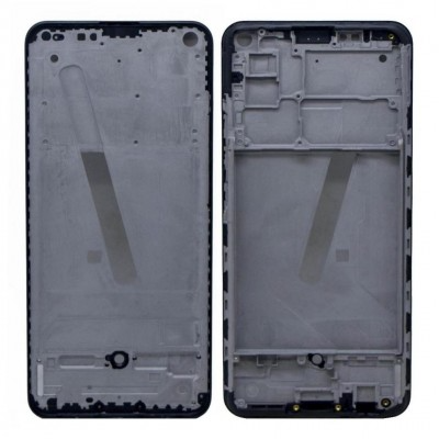LCD Frame Middle Chassis for Vivo V17 - Blue by Sparestream
