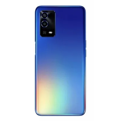 Full Body Housing for Oppo A55 - Blue by Sparestream