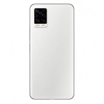 Full Body Housing for Vivo S7 5G - White by Sparestream