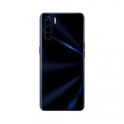 Full Body Housing for Oppo F15 - Blue by Sparestream