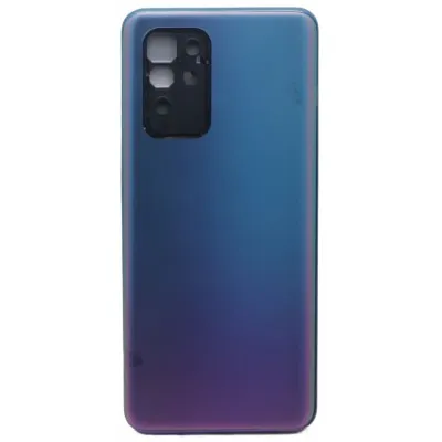 Full Body Housing for Oppo F19 Pro Plus 5G - Blue by Sparestream