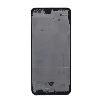 LCD Frame Middle Chassis for Oppo F17 Pro - White By Sparestream