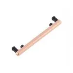 Volume Side Button Outer for OnePlus 7 T Pro White - Plastic Key By Sparestream