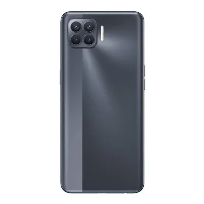 Full Body Housing for Oppo F17 Pro - Black by Sparestream
