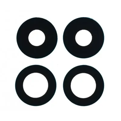 Camera Lens for Oppo F17 Pro White by Sparestream