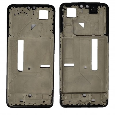 LCD Frame Middle Chassis for Vivo V20 Pro White by Sparestream