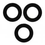 Camera Lens for Vivo X100 Pro 5G Black by Sparestream