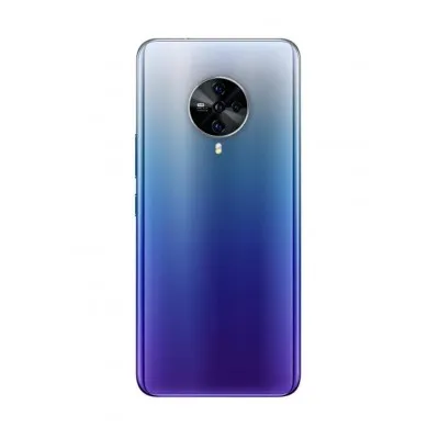 Full Body Housing for Vivo S6 5G - Purple by Sparestream