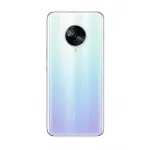 Full Body Housing for Vivo S6 5G - White by Sparestream