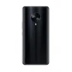 Full Body Housing for Vivo S6 5G - Black by Sparestream