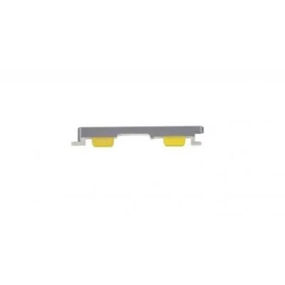 Volume Side Button Outer for OnePlus 2 White - Plastic Key By Sparestream