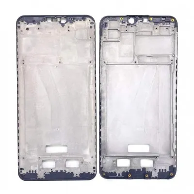 LCD Frame Middle Chassis for Vivo V9 - White by Sparestream