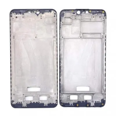 LCD Frame Middle Chassis for Vivo V9 - Blue by Sparestream