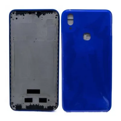 Full Body Housing for Vivo V9 - Blue by Sparestream