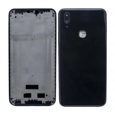 Full Body Housing for Vivo V9 - Black by Sparestream
