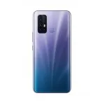 Full Body Housing for Vivo Z6 5G - Silver By Sparestream