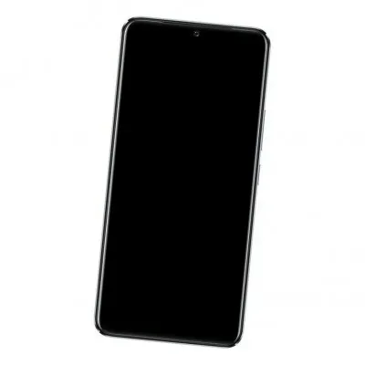 Middle Frame Ring Only for Vivo S9e Black by Sparestream