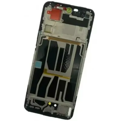LCD Frame Middle Chassis for OnePlus Ace 2 Pro 5G - White by Sparestream