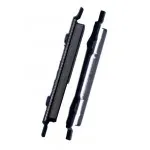 Volume Side Button Outer for OnePlus One Black - Plastic Key By Sparestream