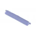 Volume Side Button Outer for Vivo S9e Blue - Plastic Key by Sparestream