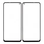 Front Glass for Vivo Z6 5G - White By Sparestream