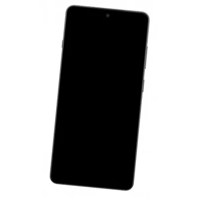 LCD Frame Middle Chassis for OnePlus 13R - Black by Sparestream