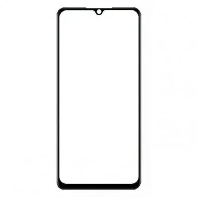 Front Glass for Vivo S10e - White by Sparestream