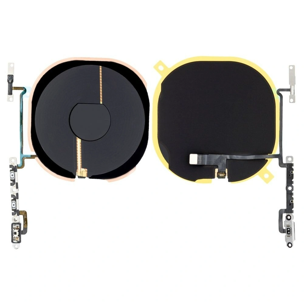 Wireless NFC Charging Flex for Apple iPhone X By Sparestream