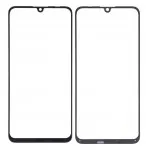 Front Glass for Vivo Z3 - Black by Sparestream