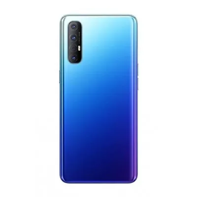 Full Body Housing for Oppo Reno 3 Pro - Blue by Sparestream