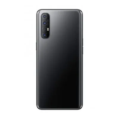 Full Body Housing for Oppo Reno 3 Pro - Black by Sparestream