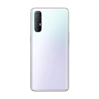Full Body Housing for Oppo Reno 3 Pro - White by Sparestream