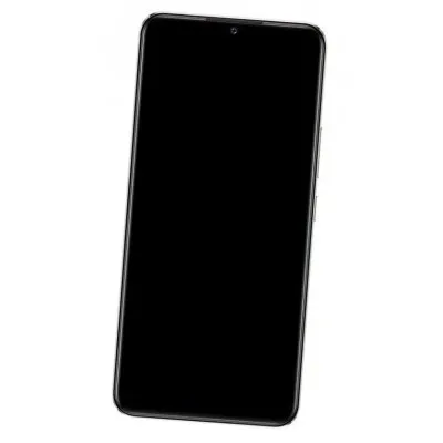 LCD Frame Middle Chassis for Vivo S10e - Black by Sparestream