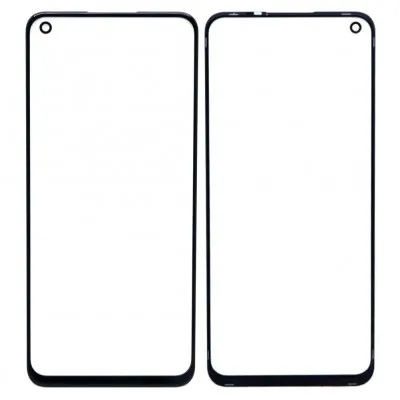 Front Glass for OnePlus Nord CE 2 Lite 5G - White by Sparestream