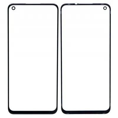 Front Glass for OnePlus Nord CE 2 Lite 5G - Black by Sparestream