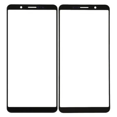 Front Glass for Vivo V7 Plus - Red by Sparestream