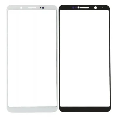 Front Glass for Vivo V7 Plus - Gold by Sparestream