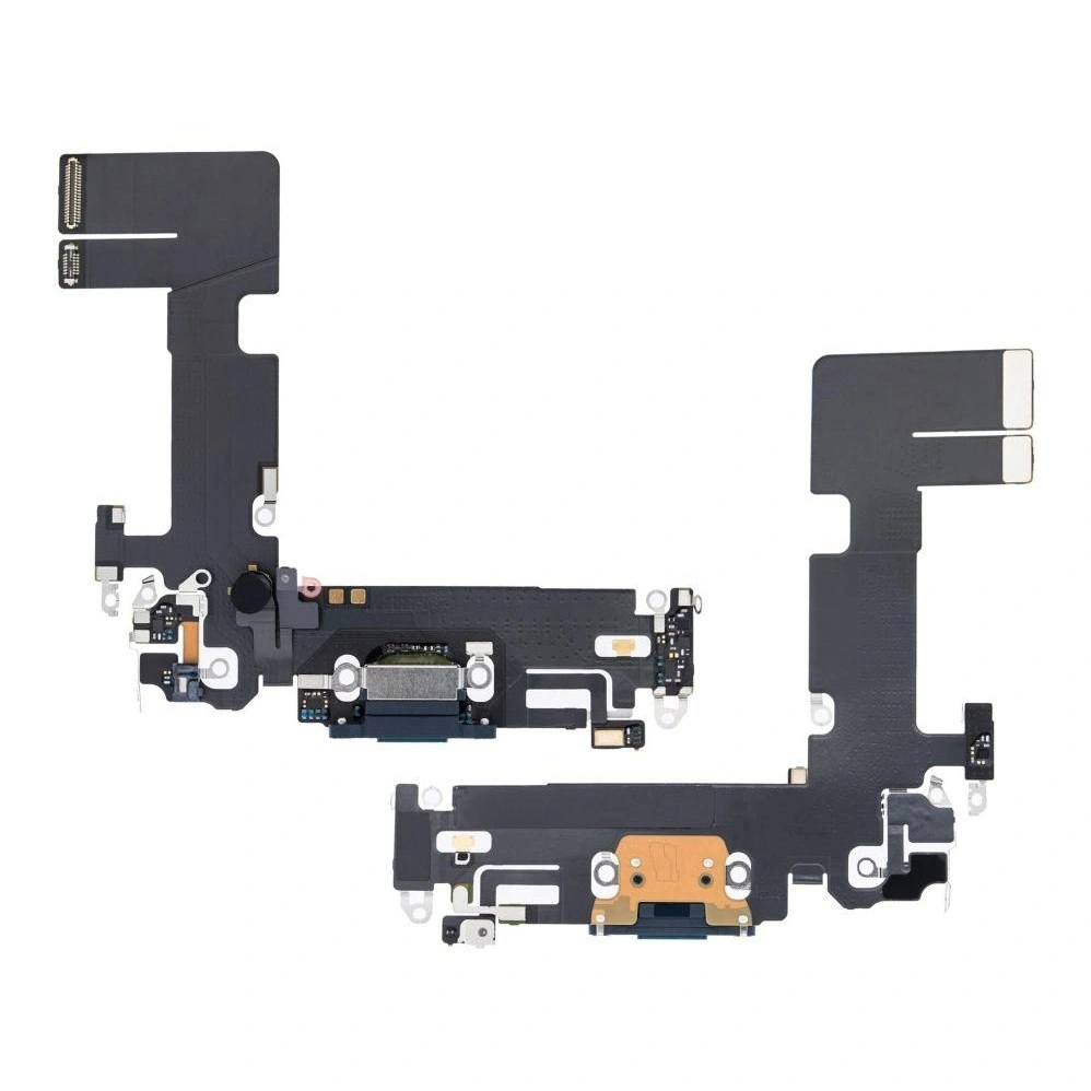 Charging Connector Flex / PCB Board for Apple iPhone 13 By Sparestream