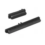 Volume Side Button Outer for Vivo Z3 Pink - Plastic Key by Sparestream